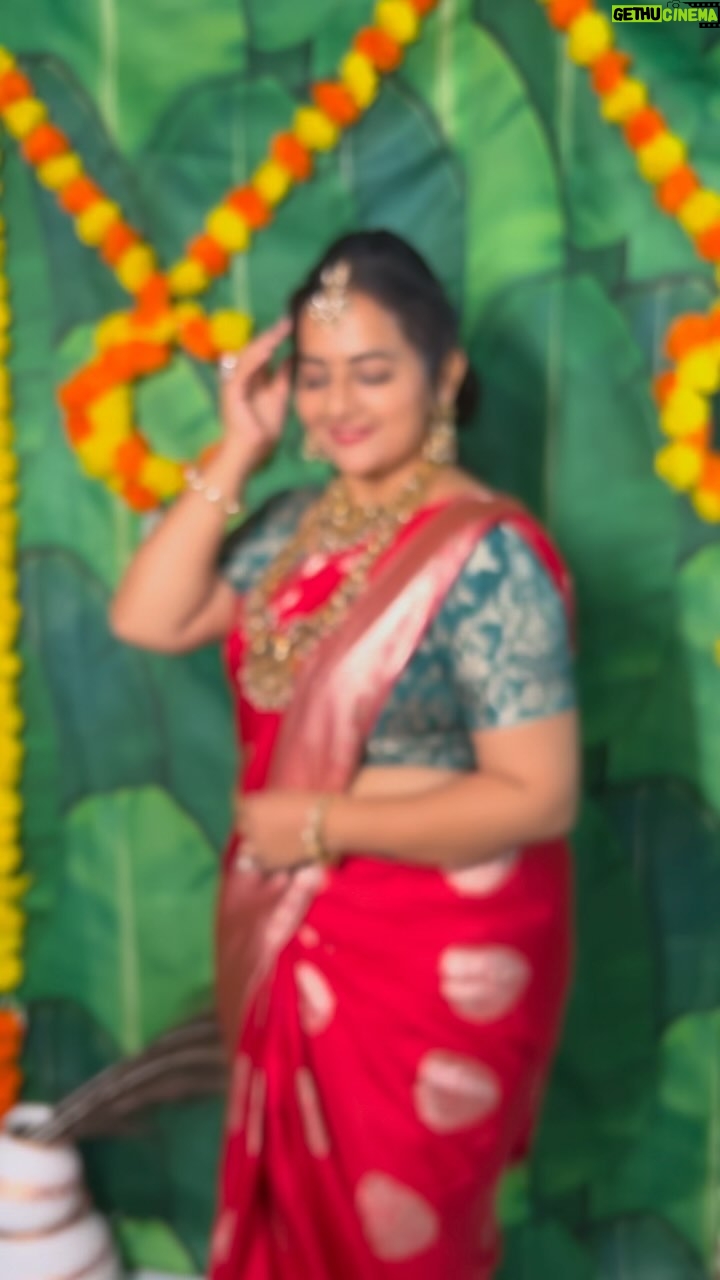 Pooja Murthy - 42.4K Likes - ā¤ļøšChammak Challošā¤ļø