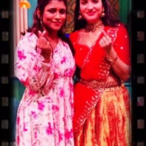 Pooja Murthy Instagram - Biggboss season 7 💗🥺🫶 besties #biggboss #telugusongs #bestie #friendshipgoals #friendship #missyou #loveislove #trending #reelsinstagram #reels #instagram #happiness #celebrity #bigboss @tastyteja @subhashree.rayaguru @shobhashettyofficial @priyankamjain___0207 @actorgauthamkrishna @amardeep_chowdary @pallaviprashanth_ @ashwinii_sree @nayani_pavani @pooja.murthy.official @ambati_arjun @daminibhatlach @bholeofficial1 @actorshivajioffical @princeyawar @rathikarose_official @aata_sandeep @geeturoyal_ #best #season
.
.
Edit by @celebrities_page_official do follow for more edits 🥰