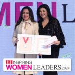Pooja Bedi Instagram - Yes!!! I do love love love Awards!! But this one is SUPER SPECIAL for 3 reasons. 1. Its for being an INSPIRING woman and I'm so thrilled to have been able to bring about positive change in the lives of others. Its a huge driving force for me. To see the world a healthier and happier place. 2. It acknowledges my brand Happy Soul and company Magicians of wellness India pvt ltd which is focused on holistic wellness. Mental, emotional, physical, spiritual, sexual, social & environmental wellness. 3. The AMAZING @sushmitasen47 who has been a pillar of inspiration for women World over presented it to me. It's so important to walk your talk. And most importantly to acknowledge that every single one of us has the ability to being about positive change in the lives of others... whether awards validate it or not. May you all inspire and be inspired. Life is so incredible when vibrations are positive. @economictimes #etawards2024 #inspiringwomenleaders2024 @happysoullifestyle @magiciansofwellness @onextelcommunicationmedia