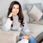 Pooja Bedi Instagram - Are you willing to step out of your comfort zone? Is your life black & white or are you open to the many shades of grey you prefer to ignore? Living by rigid black and white rules which dictate how you must think, behave and lead your life is the most limiting way to lead a life that should be multi-coloured. Colours of joy, anger, fantasy, reality, love, death, success, loss, passion, boredom, excitement, adventure, laughter and tears. Colours of our differences be it ethnicities, food, cultures, architecture, ways of worship, dress and more! But in order to live a life of colour, you need to experience and indulge the grey. It is said that to live in the grey is to be comfortable with ambiguity and uncertainty. It opens you up to new ideas, and as Roma Tearne says “Grey has the ability, that no other colour has, to make the invisible visible”. “Grey is the color of intellect, knowledge and wisdom. It is perceived as classic, refined, dignified, and conservative. Grey is a perfect neutral that lives between the extremes of black and white.” —Unknown It’s time to emerge from the shadows and a comfort zone that may not serve your life purpose and find your true colours. These Moments captured so beautifully by @pinkiemakhijani And of course... Dearest @aafreenmakeupandhair for the "I look good effortlessly" look!!!!! 😅😍❤️