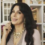 Pooja Bedi Instagram - Yes!!! I love to dress up for my days at @happysoulcafe_goa Today it's a Boho chic glam look work from home turned to work from office... and now work from cafe. Moods & Moments at @happysoulcafe_goa anjuna. @seerathmystique @shashang_iyer @dailyvoguejewellery