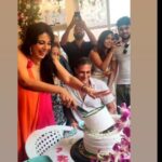 Pooja Bedi Instagram - Goofy moments are a regular part my life... I guess it comes with simply being the way I am... impulsive,Happy, free spirited, energetic and child of the universe.❤️ Want to join my happy club? Follow @happysoullifestyle @happysoulcafe_goa