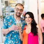 Pooja Bedi Instagram - The LOVELLLY LAUNCH of MY HAPPY SOUL cafe in #GOA ❤️ Look forward to seeing all of u. At @happysoulcafe_goa in Anjuna, Goa when u visit goa next Thank u @herbfern_photo for these SUPER PHOTOS that's have made the event EVEN more memorable