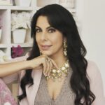 Pooja Bedi Instagram - Yes!!! I love to dress up for my days at @happysoulcafe_goa Today it's a Boho chic glam look work from home turned to work from office... and now work from cafe. Moods & Moments at @happysoulcafe_goa anjuna. @seerathmystique @shashang_iyer @dailyvoguejewellery