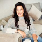 Pooja Bedi Instagram - Are you willing to step out of your comfort zone? Is your life black & white or are you open to the many shades of grey you prefer to ignore? Living by rigid black and white rules which dictate how you must think, behave and lead your life is the most limiting way to lead a life that should be multi-coloured. Colours of joy, anger, fantasy, reality, love, death, success, loss, passion, boredom, excitement, adventure, laughter and tears. Colours of our differences be it ethnicities, food, cultures, architecture, ways of worship, dress and more! But in order to live a life of colour, you need to experience and indulge the grey. It is said that to live in the grey is to be comfortable with ambiguity and uncertainty. It opens you up to new ideas, and as Roma Tearne says “Grey has the ability, that no other colour has, to make the invisible visible”. “Grey is the color of intellect, knowledge and wisdom. It is perceived as classic, refined, dignified, and conservative. Grey is a perfect neutral that lives between the extremes of black and white.” —Unknown It’s time to emerge from the shadows and a comfort zone that may not serve your life purpose and find your true colours. These Moments captured so beautifully by @pinkiemakhijani And of course... Dearest @aafreenmakeupandhair for the "I look good effortlessly" look!!!!! 😅😍❤️