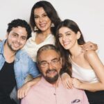 Pooja Bedi Instagram - Happiestestest birthday daddy dearest!!! Thank u for a lifetime of amazing memories & for shaping my life in the most important ways. So proud of you & all that you have achieved and who you have evolved to become.. personally and Professionally. Love you ❤️❤️❤️❤️ @ikabirbedi