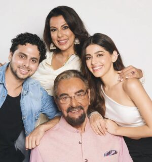 Pooja Bedi Instagram - Happiestestest birthday daddy dearest!!! 
Thank u for a lifetime of amazing memories & for shaping my life in the most important ways. 

So proud of you & all that you have achieved and who you have evolved to become.. personally and Professionally. 
Love you ❤️❤️❤️❤️
@ikabirbedi