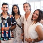 Pooja Bedi Instagram - The LOVELLLY LAUNCH of MY HAPPY SOUL cafe in #GOA ❤️ Look forward to seeing all of u. At @happysoulcafe_goa in Anjuna, Goa when u visit goa next Thank u @herbfern_photo for these SUPER PHOTOS that's have made the event EVEN more memorable