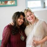 Pooja Bedi Instagram - The LOVELLLY LAUNCH of MY HAPPY SOUL cafe in #GOA ❤️ Look forward to seeing all of u. At @happysoulcafe_goa in Anjuna, Goa when u visit goa next Thank u @herbfern_photo for these SUPER PHOTOS that's have made the event EVEN more memorable