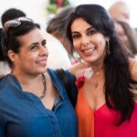 Pooja Bedi Instagram - The LOVELLLY LAUNCH of MY HAPPY SOUL cafe in #GOA ❤️ Look forward to seeing all of u. At @happysoulcafe_goa in Anjuna, Goa when u visit goa next Thank u @herbfern_photo for these SUPER PHOTOS that's have made the event EVEN more memorable