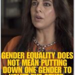 Pooja Bedi Instagram - Gender Equality can not be about shooting one gender down to uplift other gender ~ @poojabediofficial in #IndiasSonsOnJio Watch full documentary on @officialjiocinema : https://www.jc.fm/fRhd/fi8wkjmh