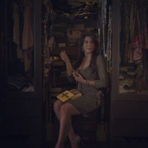 Pooja Bedi Instagram - My possessions are testimony of my travels across india and the globe. 
My trinkets and clothes are wonderful memories of wonderful places and wonderful experiences.

Thank u for creating and capturing this closet moment❤
@seerathmystique 
@shashang_iyer