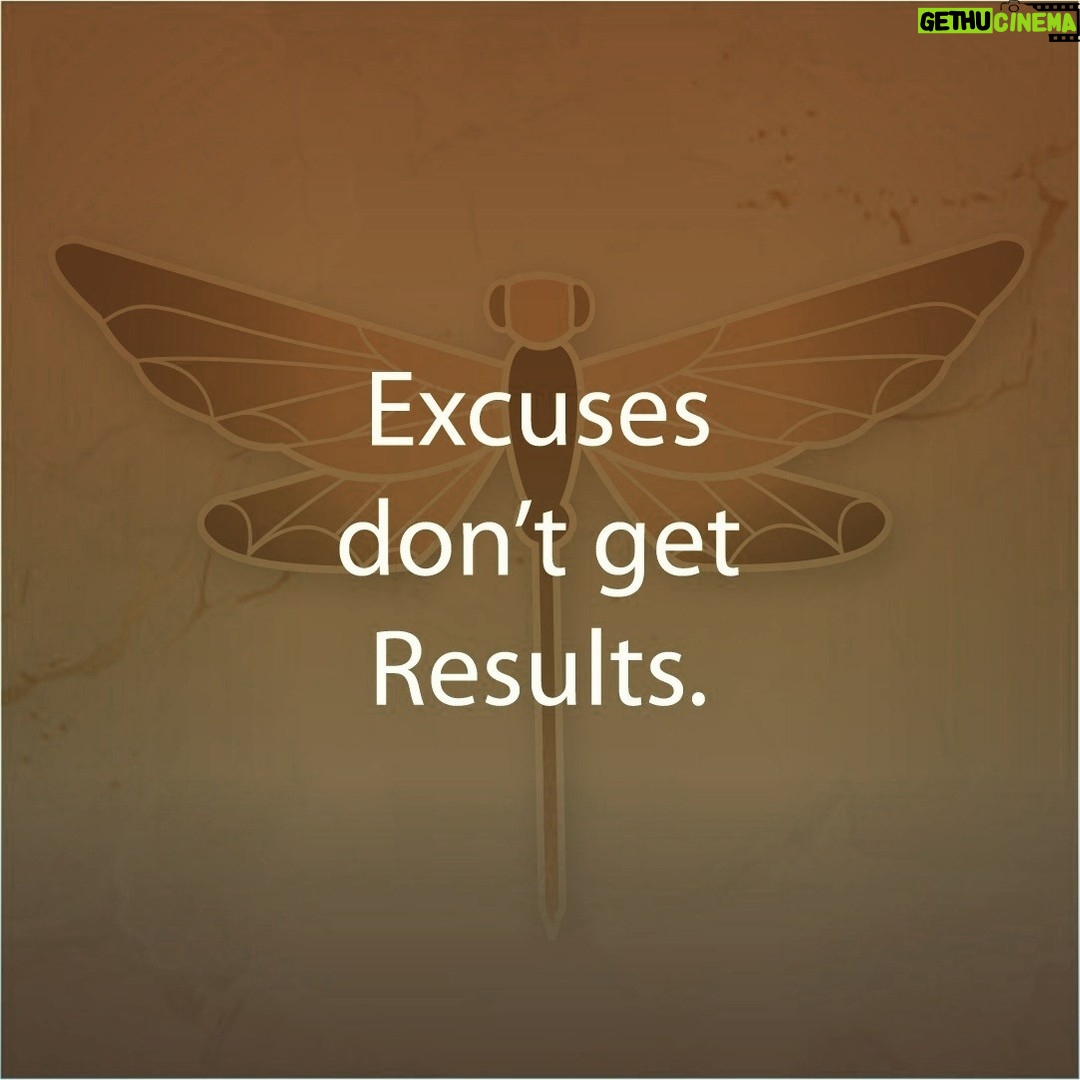 Pooja Bedi Instagram - too tired? not in your DNA? No one will help you? Too old? Too hot? .... what are the excuses you turn to in order to not do what might be life changing? I loved Dr Wayne Dyers Book, "stop the excuses", because once you're done recognising how absurd your justifications are, it's checkmate to inertia, fear, and possible failure. Get out of your own way! and head to your greatest potential. You have just one life, live it, love it, explore it, maximise it and life a life of no excuses and no regrets. If you have read any book that you feel is life changing please do share the name on this post. wish all of you a life that only goes from strength to strength.