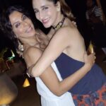 Pooja Bedi Instagram - Happy happy birthday my bestie Pooj. Love you so so so much. May you have the most Amazing day and year filled with happiness health wealth prosperity love laughter luck and more. May we make more joyous happy memories together and laugh till we fall off our seats. Sending you the tightest HUG possible and can’t wait to see you soon . Love love love love love love love you so so so so so much ❤️❤️❤️❤️❤️❤️❤️❤️❤️❤️❤️❤️❤️❤️❤️❤️❤️❤️❤️❤️❤️❤️❤️❤️❤️❤️❤️ @poojabediofficial @alayaf @_omar.f_