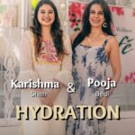 Pooja Bedi Instagram - Finding the Right Balance: The Surprising Effects of Too Much and Too Little Hydration" Staying properly hydrated is crucial for our overall health and well-being, but did you know that both too much and too little hydration can have unexpected effects on our bodies? On one hand, overhydration can lead to a condition called hyponatremia, which is caused by an excess of water diluting the body's sodium levels. Symptoms can range from mild, such as nausea and headaches, to severe, including seizures and coma. On the other hand, dehydration can cause a range of negative effects, from dry skin and fatigue to more serious complications such as kidney stones and heat stroke. It's essential to find the right balance of hydration for your body's needs. Join us as we explore the surprising effects of both too much and too little hydration and learn how to stay properly hydrated for optimal health and well-being. @poojabediofficial ❤️🌹