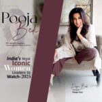 Pooja Bedi Instagram - CIOLOOK India magazine is pleased to feature @poojabediofficial, Founder, @happysoullifestyle, is an iconic trailblazer in the world of glamour and entertainment. She aims to simplify decades of study and empower people to become the happiest versions of themselves. Read More:Link in bio #CioLookIndia #PoojaBedi #BusinessLeaders #WomenLeaders #happysoullifestyle  #SuccessStoriesofEntrepreneurs  #BusinessLeadersMagazineInIndia #BestBusinessMagazineInIndia #EntrepreneursMagazine #Happiness
