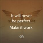 Pooja Bedi Instagram - What is perfection? Who decided the standard of what makes perfect, perfect? And why do we constantly feel the pressure to "live up" to wanting to achieve it? A perfect body, a perfect job, a perfect partner, a perfect relationship, a perfect life..... !! We focus so hard on creating & expecting perfection, that we don't allow ourselves to love ourselves or others if we or they are "imperfect" The definition of a perfectionist as per oxford dictionary is "a person who always does things as well as he/she possibly can" and here is the problem, it also says "and expects others to do the same". is it healthy to be driven by fear of criticism, to procrastinate under the weight of pressure to deliver perfection, or to be driven by fear of failure rather than desire for success? Do you equate success with happiness or find inspiration overshadowed by anxiety as you strive for it ? There's as much beauty in imperfection as there is in perfection. Is anything perfect? what is perfect actually? Why do we need to airbrush faces on the covers of magazine when the models are already "perfect"? even diamonds which are subjected to the greatest pressure, aren't perfect. What on earth is the pressure you self-inflict all about? If you've set a destination in your head about the "perfect" whatever you want to manifest, remember, it's always about the journey, not the destination, because how long will that state of "perfection" remain? life changes, people change, destinations change, needs change, mindsets change. a "perfect" partner for you may not be so "perfect" after a while as your need of what is perfect for you has changed based on your circumstances. embrace life, people and circumstances with all it's colours and "so called imperfections" there's no need to be "perfect", there is just a need to be "you", and allow others to be themselves and to love them and what you do, to your fullest. Revel in being the most perfect imperfect person!