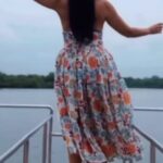 Pooja Bedi Instagram - Reminder to self; Explore the world Live in the moment surround yourself with those you truly love. Let birthdays bring back amazing memories of the Years gone by and inspire u to create more Magic. Btw The catamaran I'm on is built by my fiancee @maneckofficial company @multitechmarineindia and can charter it through @calypso.catamaran Featured in my birthday video are people and places I love @alayaf @_omar.f_ @megna.mukherjee @aaishvarythackeray @happysoullifestyle @happysoulcafe_goa #team happy soul @ashchandler @mariiaskutova @tara.eveangregmail.1166