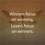 Pooja Bedi Instagram - Do you want to be your best or only just better than your competitor? Jeff Bezos tells business owners to be customer obsessed, not competition obsessed. Winners focus on winning because they love what they do, want to keep improving themselves and continuously raise their own bar. On the other hand, losers focus on winners and it’s largely driven by jealousy and envy. Yup envy, which can only stunt and prevent growth. Did you know your brain is possibly the hungriest organ in your body and consumes approximately 20% of your energy every day? Given the fact that a lot of our brain’s energy is required to be attentive and focus…… every moment you focus on things that don’t empower you only reduces your neuroplasticity. Intense positive focus releases dopamine which is a feel-good neurotransmitter, and additionally is powerful tool for manifestation as well. Great time management and a relentless focus on winning an being the best you can be, is the key to a winner’s mindset. How much time have you spent in the last 1 month thinking about the successes of others, of your competitors, of what other people are saying, about how many people followed, unfollowed, commented or liked your posts??? Versus, how much time have you spent really believing in yourself, your vision, your goals and manifesting it!! You win in the game of life, when you are able to be your best, and not when you are dictated to or consumed by the successes of others. ❤️ @happysoullifestyle