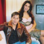 Pooja Bedi Instagram - childlike or childish? I've known @beingsalmankhan since my teens. my funniest memory is of @anasingh5 his bestie and my bestie at the time and me seeing the rushes of his film Maine Pyaar Kiya and feeling so stressed for him that a kabootar was being given so much importance in a song, and that the film might not do well. We discussed how we had to be there for him and give him our shoulders to cry on should he need it. Of course, the film hit box office records, we laughed at ourselves and the rest is history! The warmth, camraderie, respect and friendship has carried forward over the years. Years later in 2005 I interviewed him on the sets of JUST POOJA my talk show on @zoomtv and many masti filled moments of the past were shared. He's grown from strength to strength, personally and professionally, but the most heartwarming is that he hasn't grown up. The curious, fun, naughty, child in him is still alive and thank heavens for that! Remember, there's a difference in childlike and childish. May we all grow old , but never grow up!