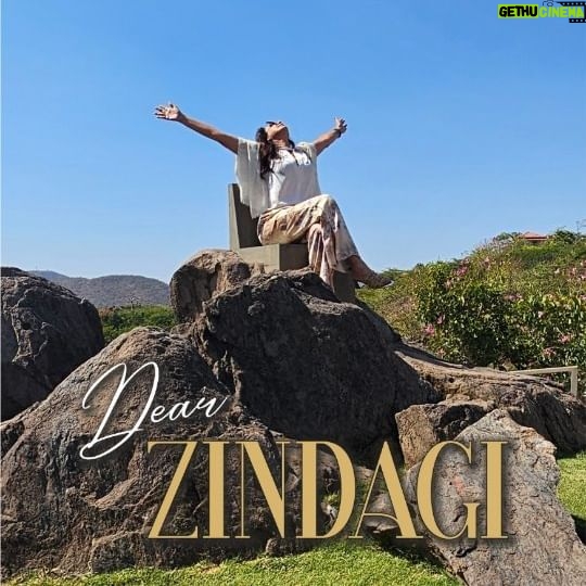 Pooja Bedi Instagram - Life is to be LIVED! It's so important to get out of our RUT and experience the joy of being on this amazing planet. There's so much to do, to see to experience.. be it sport, food, experiences and nature. Want to do #cycling #horseriding #swim #trekking #golf #archery ? Eat the most amazingggggggg food? (I'm still lusting the galouti kabab and avocado cream cheese sushi) Had such a wonderful time at @mementosbyitchotels_udaipur filled with all of this and more. Most importantly the amazing love, care and attention by their entire team.. especially nidhi (an absolutely phenomenal asset to @itchotels ) as are also Anchal and debo. ❤️ Thank u for fabulous memories.