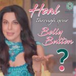 Pooja Bedi Instagram - I am in LOVE with alternative healing❤️ There is so much WISDOM & KNOWLEDGE in connecting your body and Nature for healing. Watch the full video on our youtube channel Happysoulindia @nabhisutra is a company that is focussed on the pechoti method and provides a range of customised oils to help u with health skin hair sleep and a host of other illnesses and afflictions..