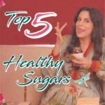 Pooja Bedi Instagram - We all LOOOOOOVE sugar but not the effects on our health & bodies. Synthetic sugars are also not the answer. Here are 5 GREAT natural sugars that are actually good for you and some for diabetics as well. Use them in your daily tea & coffee, desserts, in your daily drinks or even in cocktail mixes. @isayorganic @lakanto @ved_sanskriti @food4youmumbai