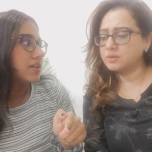 Pooja Joshi Arora Instagram - 😛😛
.
.
.
.
.
.
#reels #microwavepopcorn #trending #reelitfeelit #genz #millennials #explorepage