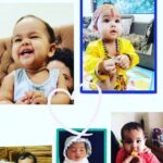 Pooja Joshi Arora Instagram – Happy Birthday my princess my life my everything m blessed to have u in my life ,u r the reason of my happiness muaaah god bless you always 💕💓❤️😘