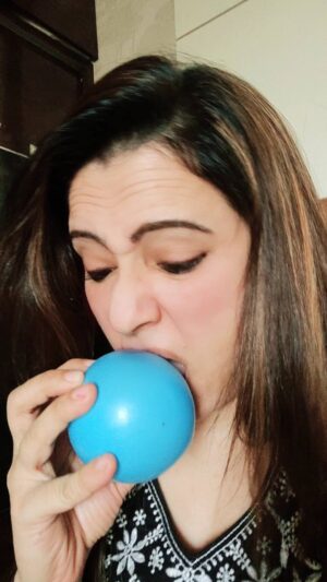 Pooja Joshi Arora Instagram - Innocence