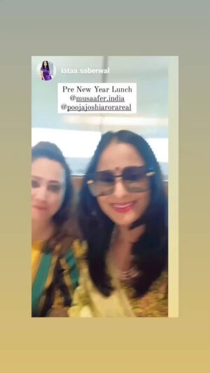 Pooja Joshi Arora Instagram - 