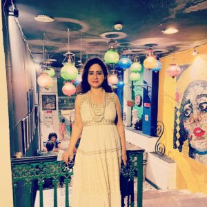 Pooja Joshi Arora Instagram - 