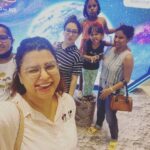Pooja Joshi Arora Instagram – So much fun grt time we all had sistas with kid’s love you @oh_daamnn @official._.moksha @manishkumar_official @maanish_arora