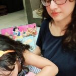Pooja Joshi Arora Instagram - He he he