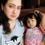 Pooja Joshi Arora Instagram - Fun with my Sweety