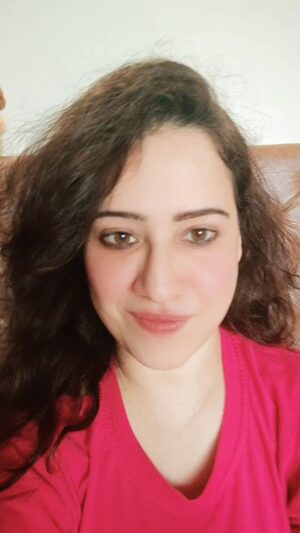 Pooja Joshi Arora Instagram - He he he