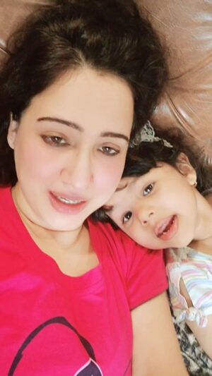 Pooja Joshi Arora Instagram - Mera pyar