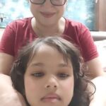 Pooja Joshi Arora Instagram - He he he fun with u