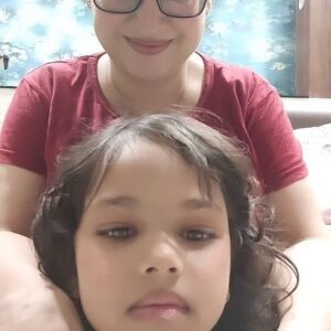 Pooja Joshi Arora Instagram - He he he fun with u