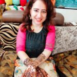 Pooja Joshi Arora Instagram -