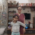 Pooja Joshi Arora Instagram - Momma beta