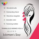 Pooja Joshi Arora Instagram – Happy women’s day ❤️