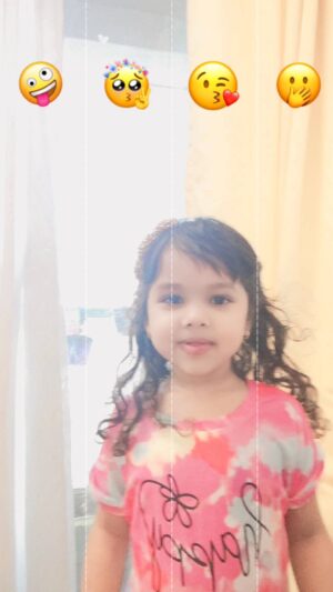 Pooja Joshi Arora Instagram - My cutie