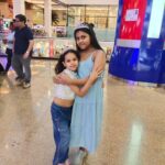 Pooja Joshi Arora Instagram - Cutie sistas
