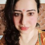 Pooja Joshi Arora Instagram – Happy Ganesh chaturthi god bless you all 💓