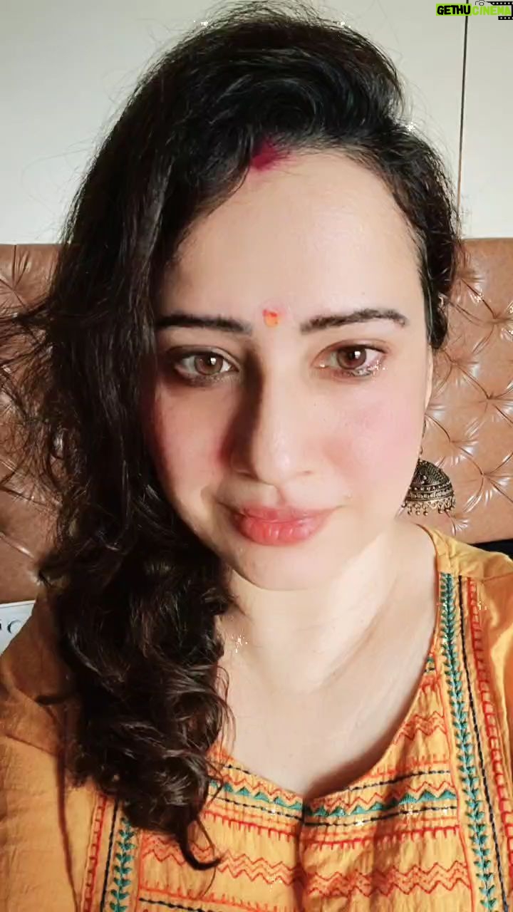 Pooja Joshi Arora - 4.4K Likes - Happy Ganesh chaturthi god bless you all 💓