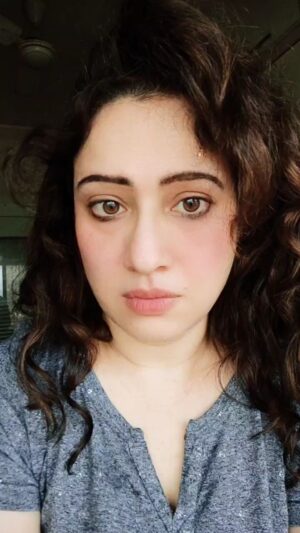 Pooja Joshi Arora Instagram - 😂