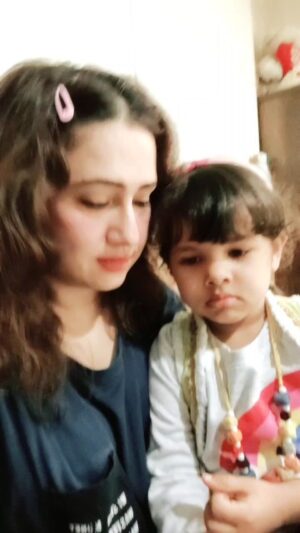 Pooja Joshi Arora Instagram - Badam khatam ho jate hai