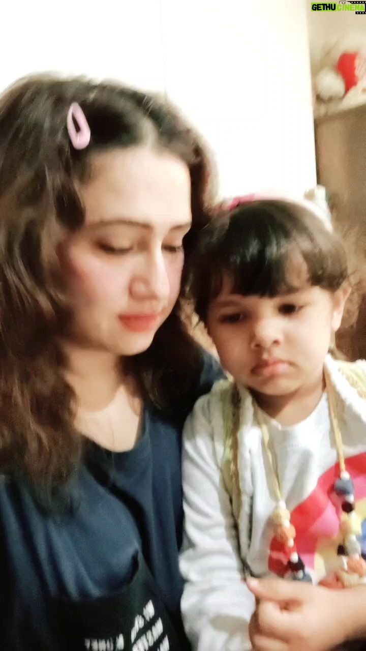 Pooja Joshi Arora - 6K Likes - Badam khatam ho jate hai