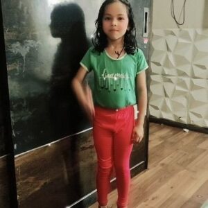 Pooja Joshi Arora Instagram - My cutie pie